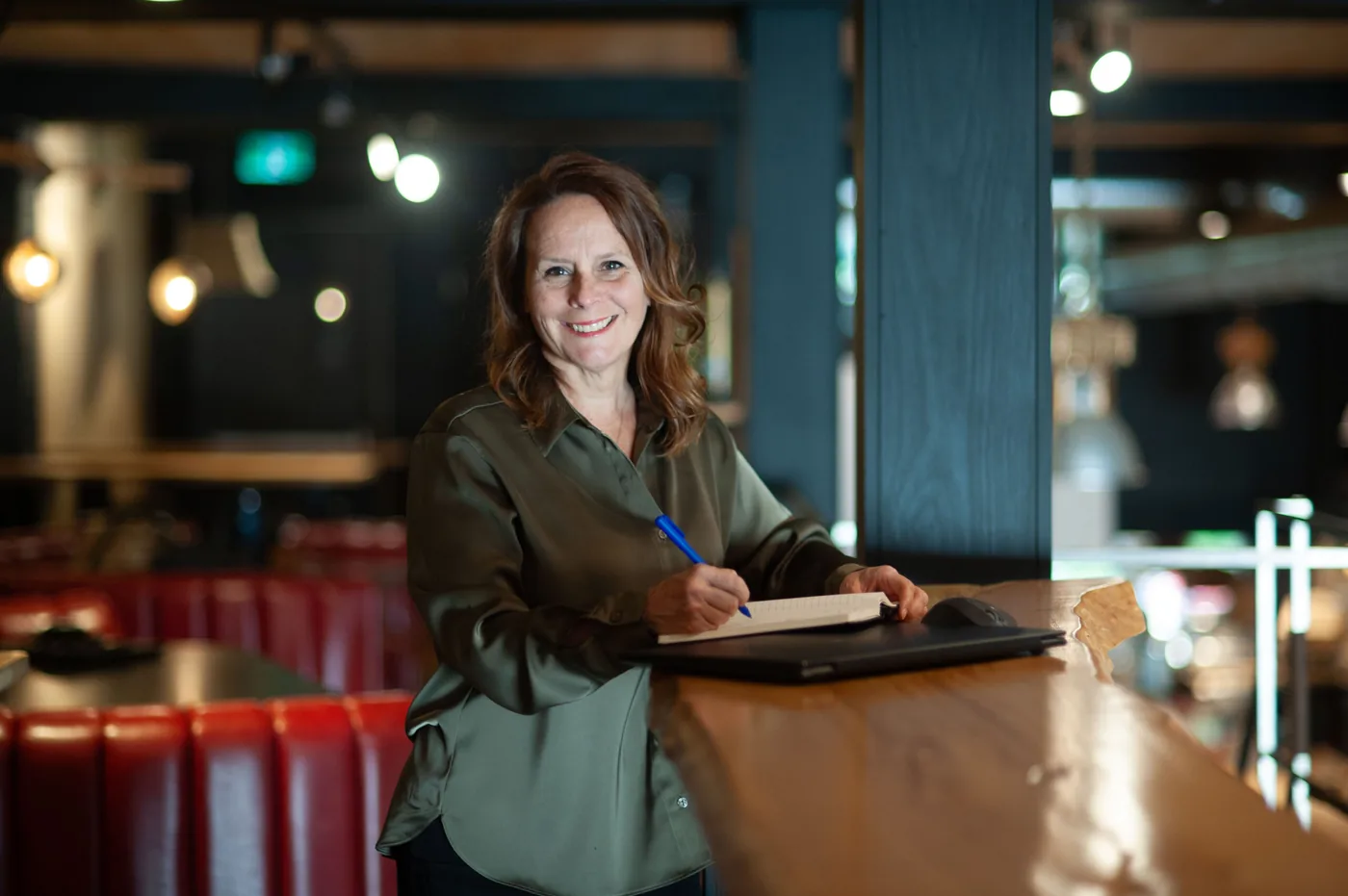 Sonia Tremblay, cofondatrice de Dalinia.