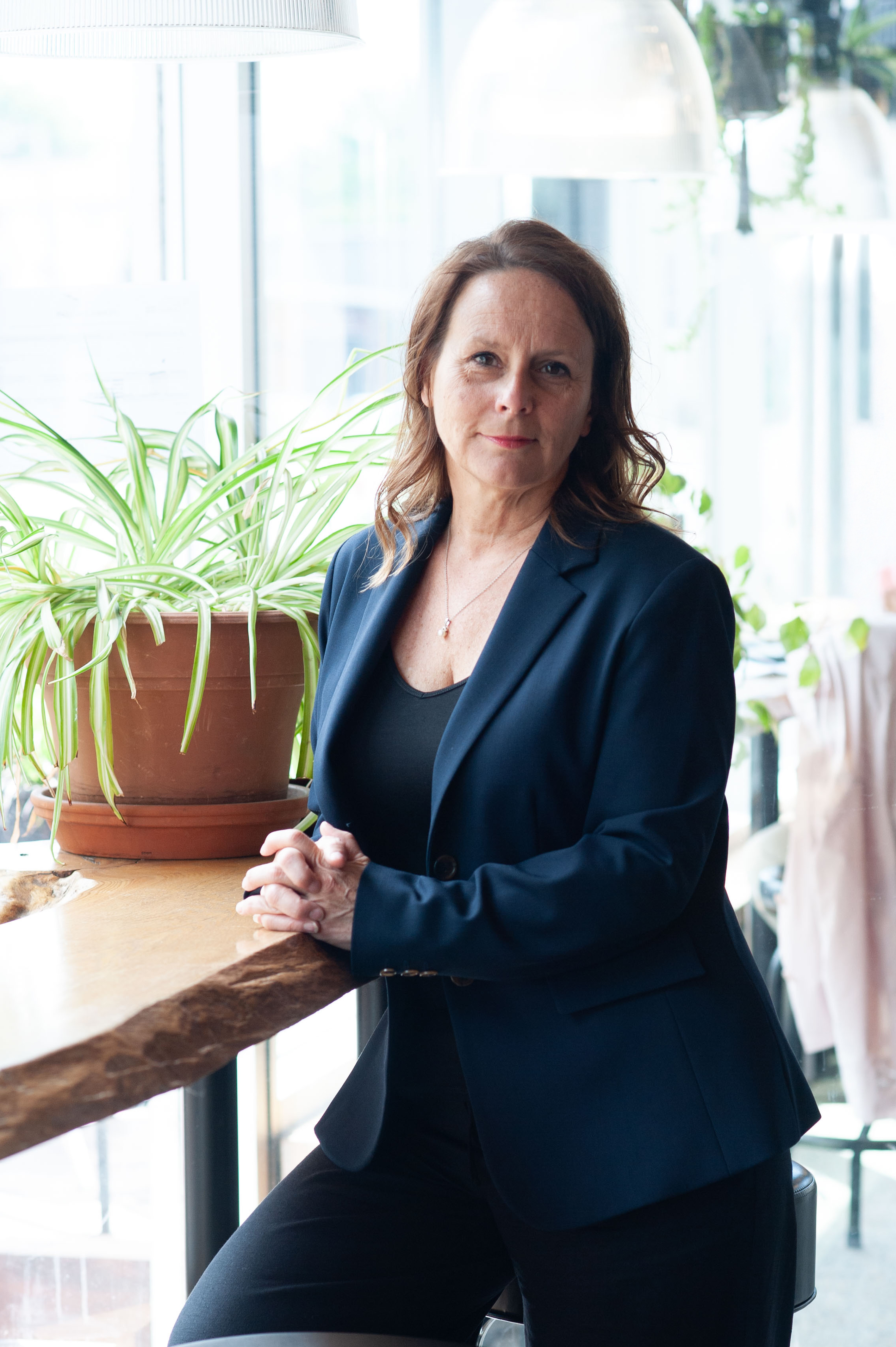 Sonia Tremblay, cofondatrice de Dalinia
